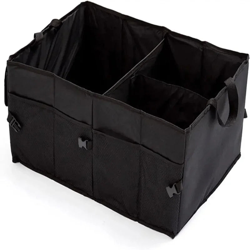 Caixa Dobrável Organizadora de Porta-Malas – 54 x 40 x 26 cm