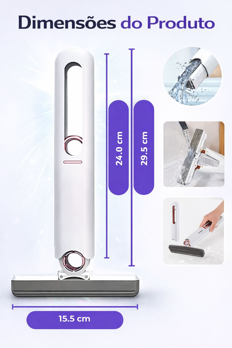 Mini Mop de Pia - 15CM