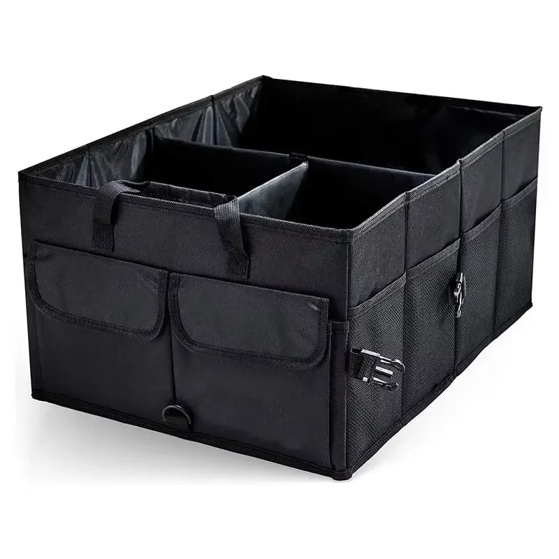 Caixa Dobrável Organizadora de Porta-Malas – 54 x 40 x 26 cm