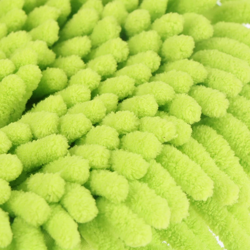 Escova Telescópica de Microfibra 2 em 1 – Lave o Carro em Minutos, Onde Estiver