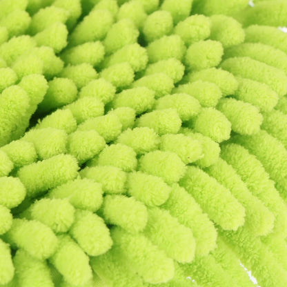 Escova Telescópica de Microfibra 2 em 1 – Lave o Carro em Minutos, Onde Estiver