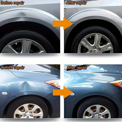 Kit de Reparo de Amassados Sem Danificar a Pintura – Paintless Dent Removal (PDR)
