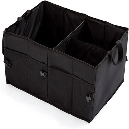 Caixa Dobrável Organizadora de Porta-Malas – 54 x 40 x 26 cm