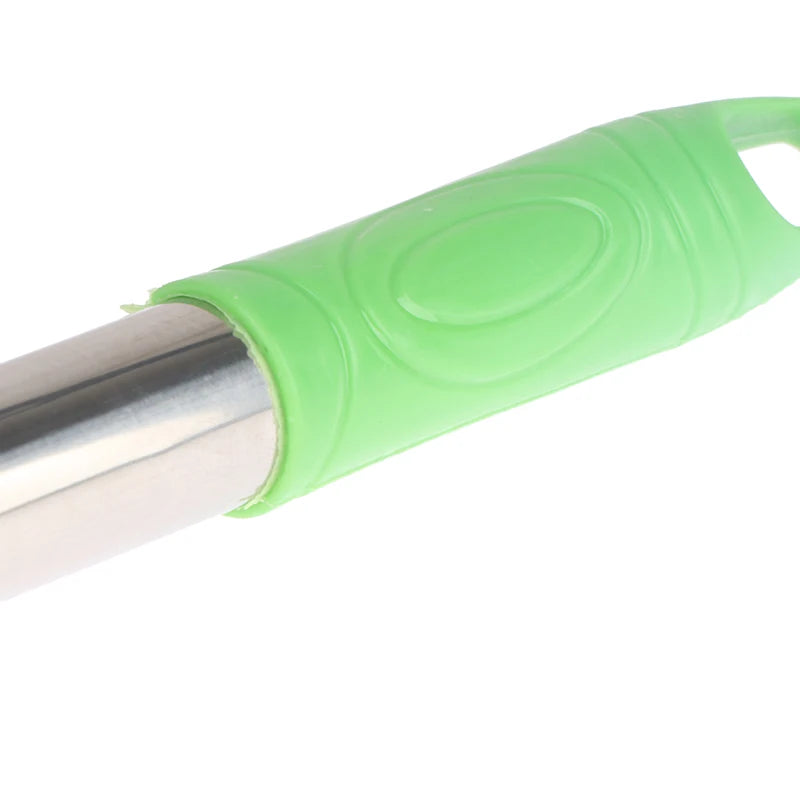 Escova Telescópica de Microfibra 2 em 1 – Lave o Carro em Minutos, Onde Estiver