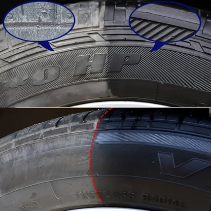 Restaura Pneus & Plásticos – Pasta Premium com Proteção UV, Elimina Riscos e Oxidação em 5 Minutos (50 g)