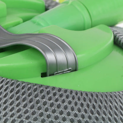 Escova Telescópica de Microfibra 2 em 1 – Lave o Carro em Minutos, Onde Estiver