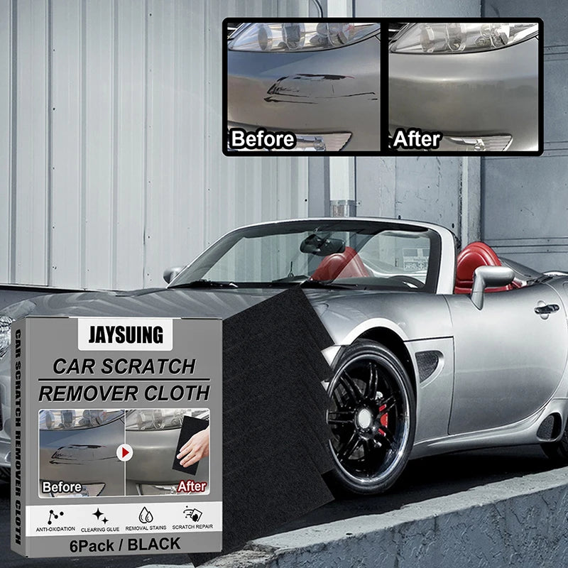 Escova Telescópica de Microfibra 2 em 1 – Lave o Carro em Minutos, Onde Estiver